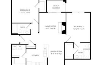 Partner-provided photo for $1435 unit