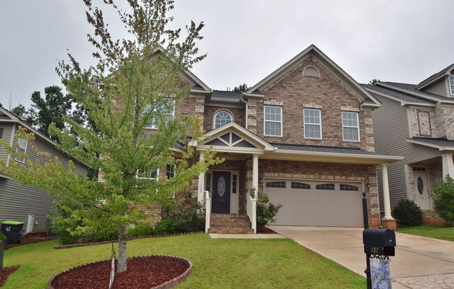 Stunning 4-Bedroom Home in Wellesley Community - 128 Herrick Ct, Lexington!