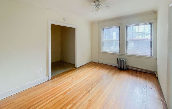 Studio, 1 bath, 478 sqft, $1,485, Unit 540-2F