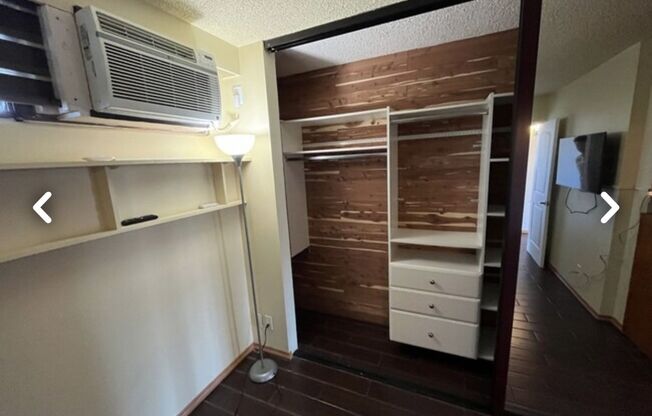 1 bed, 1 bath, $2,500