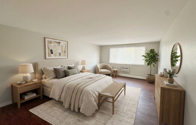 2 beds, 1 bath, 700 sqft, $1,099, Unit 207