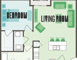 Partner-provided photo for $1550 unit