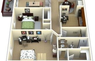 Partner-provided photo for $1199 unit