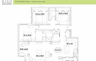 Partner-provided photo for $3800 unit