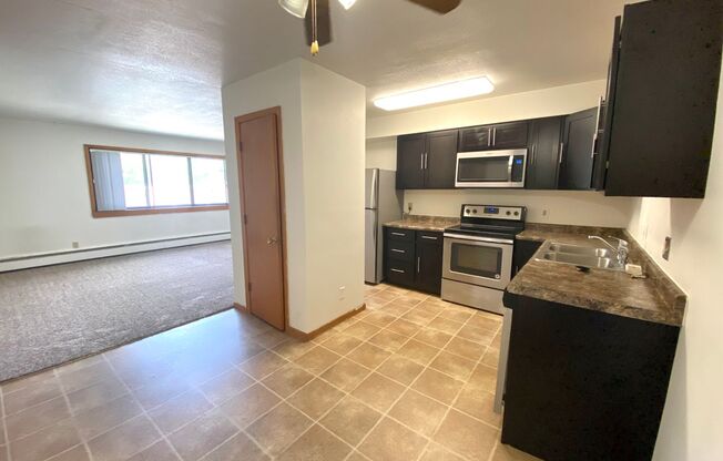 2 beds, 1 bath, $925, Unit 11