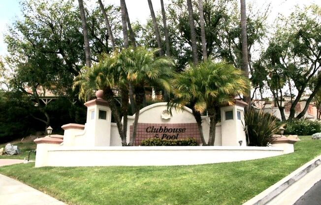 Lovely home in gated community