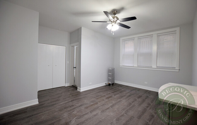 Studio, 1 bath, 313 sqft, $1,350, Unit 103