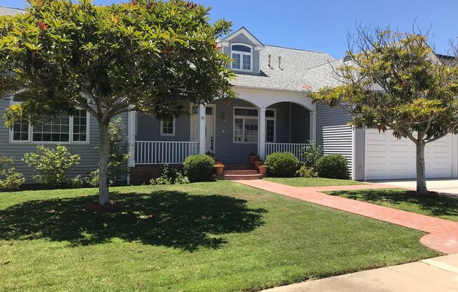 Coronado Village - Large 4bd/3bath Executive Home!