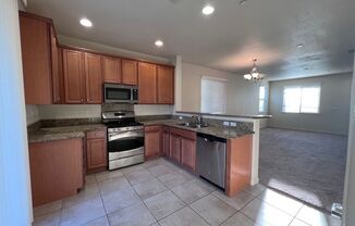 3 beds, 2 baths, $2,395