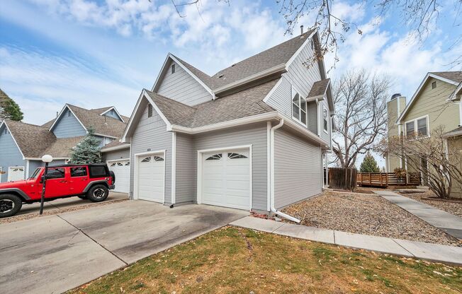 Beautiful Home Near Standley Lake, With Freshly updates.
