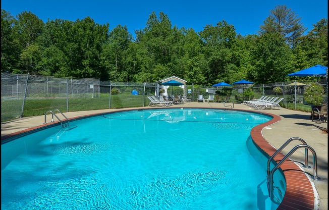 Sparkling Pool