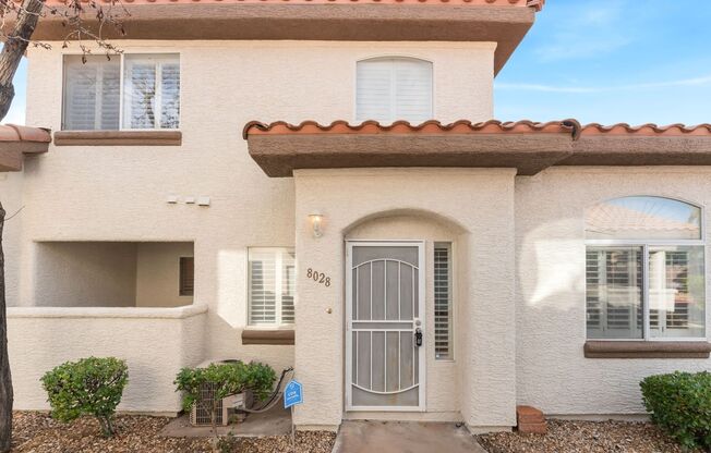 Allure Townhomes II - 2 Bedroom Townhome- Single car garage-Gated-Community Pool  (N Buffalo at W Washington)