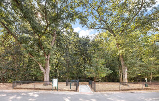 Reserved Resident Parking at The Ashley, Charleston, South Carolina