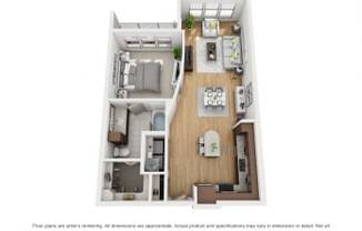 Partner-provided photo for $1901 unit