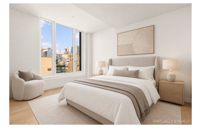 2 beds, 2 baths, $12,000, Unit PH2G