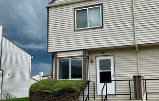 Charming 2 Bedroom Townhome in Briargate with so much new!