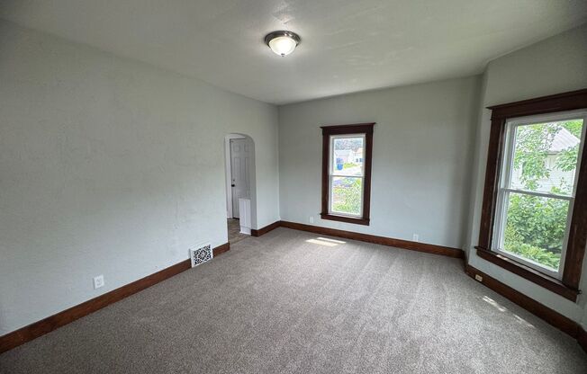 2 bedroom 1 bath home in Moline