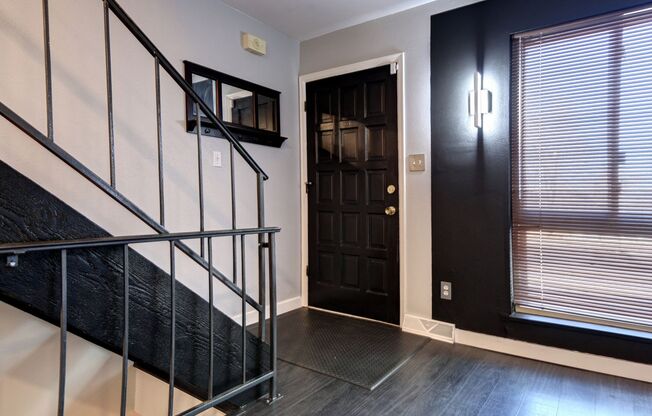 French Quarter Townhome on Garland Park and Cherry Creek Trail 3 bed 2.5 bath Available now!