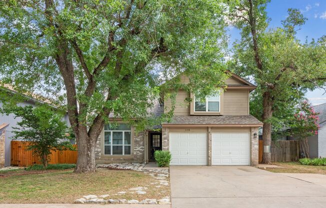 1108 Forest Oaks Path Cedar Park, TX 78613