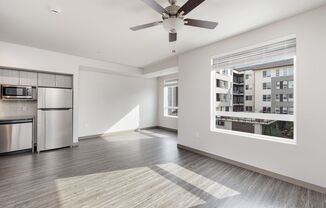Studio, 1 bath, $1,600, Unit Unit B216