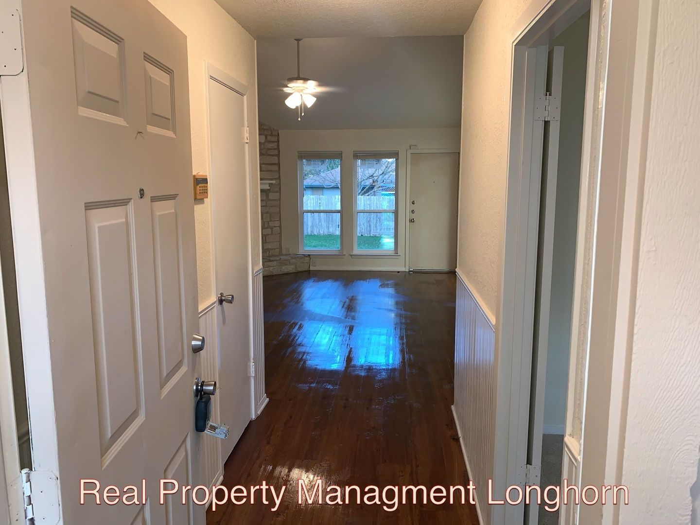 Beautifully Renovated 4/2 One story Georgetown Property.