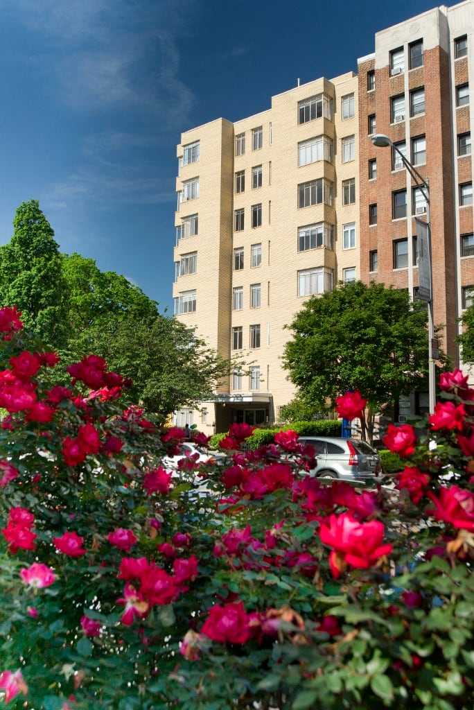 Sixteen Hundred Apartments