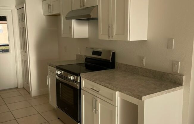 End Unit Townhome Style Unit
