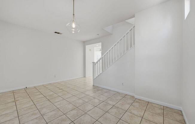 3 Bedroom 2 Story Home located in a Gated Community in San Marcos!