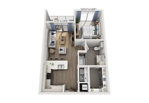 Partner-provided photo for $2261 unit