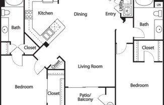 Partner-provided photo for $2887 unit