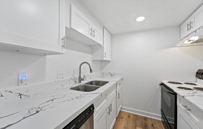 Stunning Remodeled Apartment in Houston!
