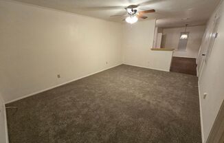 2 beds, 1.5 baths, $750