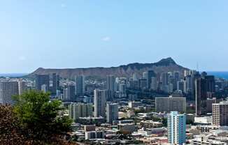 Punchbowl Crater