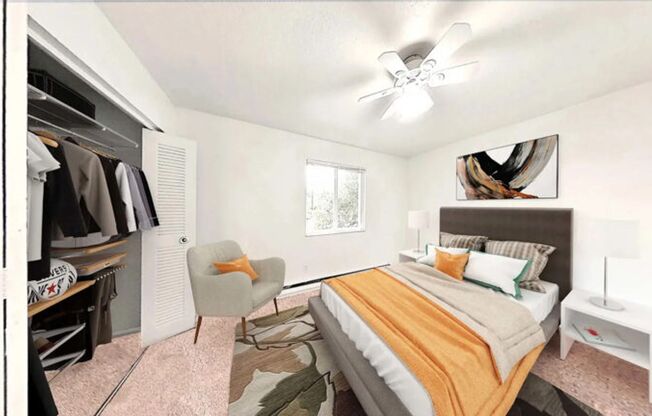 Peppertree Apartments