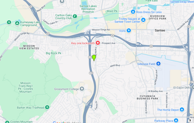 1 bed, 1 bath, $1,795, Unit 8324-41