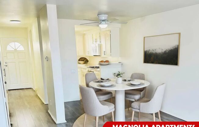 MAG - Magnolia Place