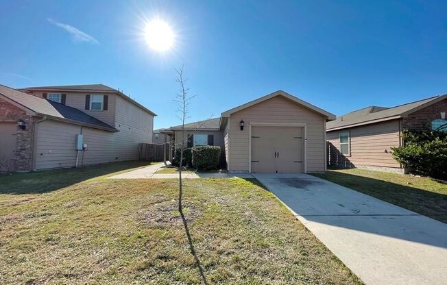 Nestled in the charming town of Jarrell!