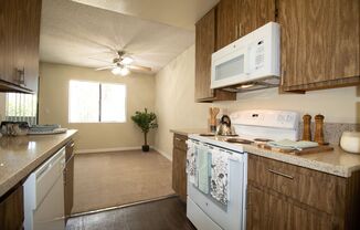 2 beds, 2 baths, 975 sqft, $2,695, Unit D-12