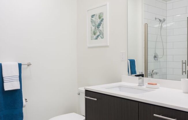Studio, 1 bath, 401 sqft, $1,467, Unit 404 (MFTE)