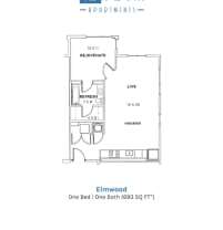 Partner-provided photo for $1860 unit