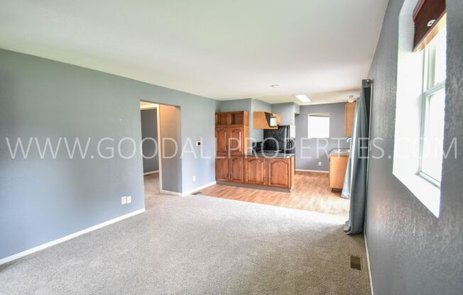 1 bed, 1 bath, $1,295