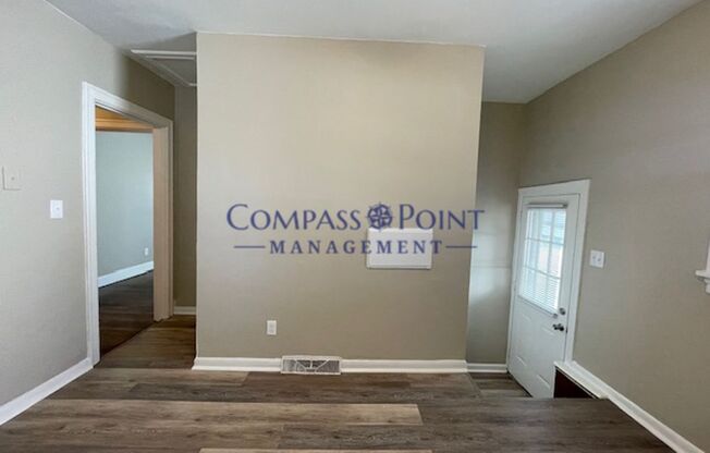 Newly Renovated Just For You!