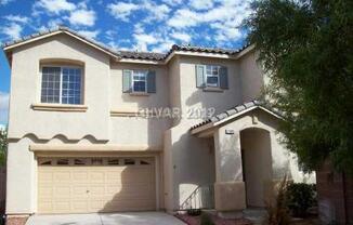 Summerlin Home * 1467 Sq foot/ 3 bedroom / 3 bath / 2 car garage**