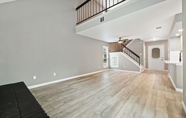 Modern Makeover in Prime NW Austin Location