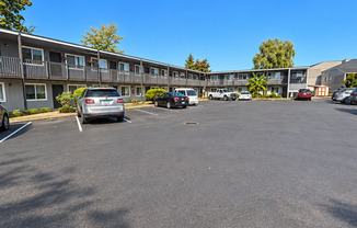 4th Plain Court Apartments