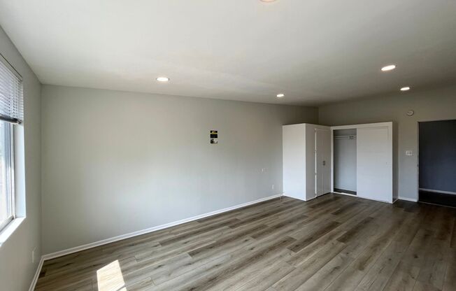 Studio, 1 bath, 615 sqft, $1,748, Unit 234