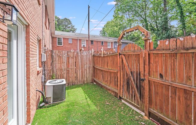 2-Bedroom Birch Landing Condo with Fenced Patio – Great Location!