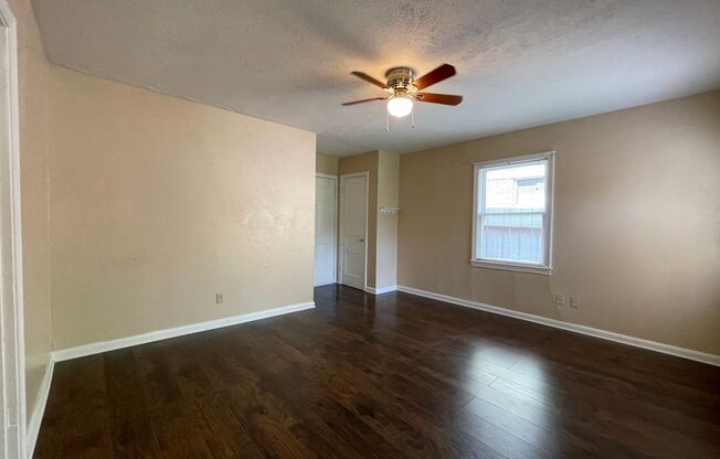 COMING SOON 2 BEDROOM 1 BATH HOME IN TCU AREA