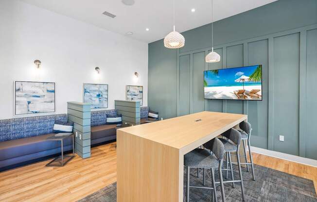 Clubhouse Space at Mason Stuart, Stuart, Florida