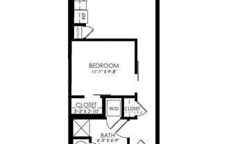 Partner-provided photo for $1375 unit